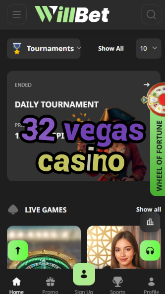 32 Vegas Casino - Classic Vegas Experience-casinocasi.ydblkf.net